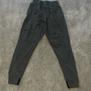 Olive Green Joggers size small